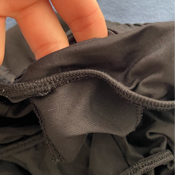 adidas Women's Black Athletic Running Shorts - Picture 8 of 8